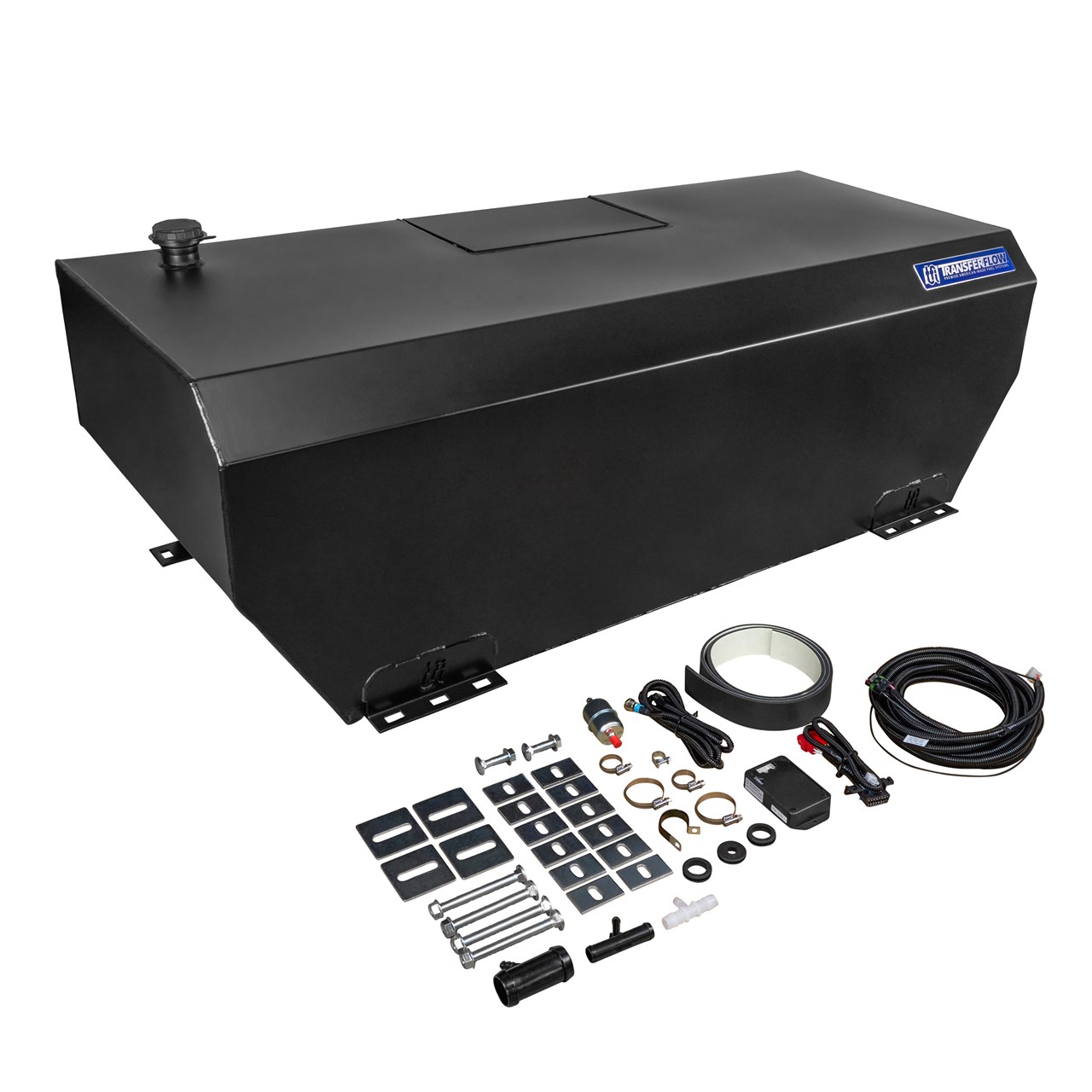Top Auxiliary Fuel Tanks for Pickup Trucks: Reliable & Durable Solutions