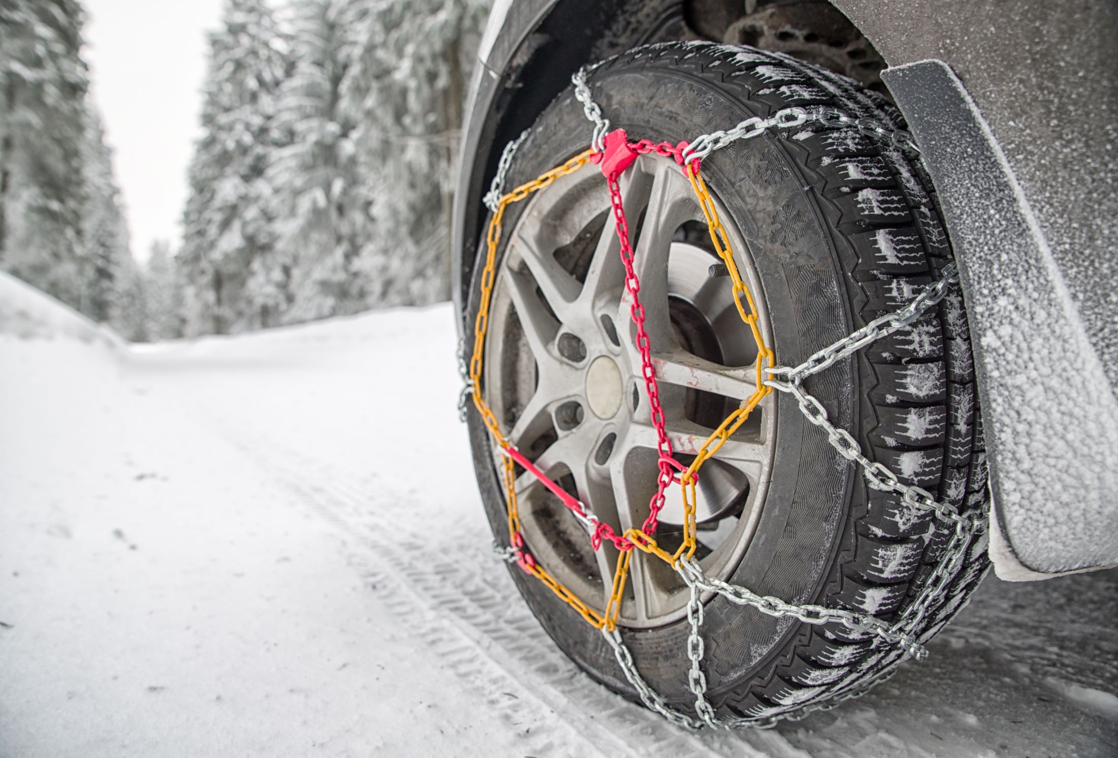 Top Snow Chains for SUVs: Enhance Traction in Snow & Ice