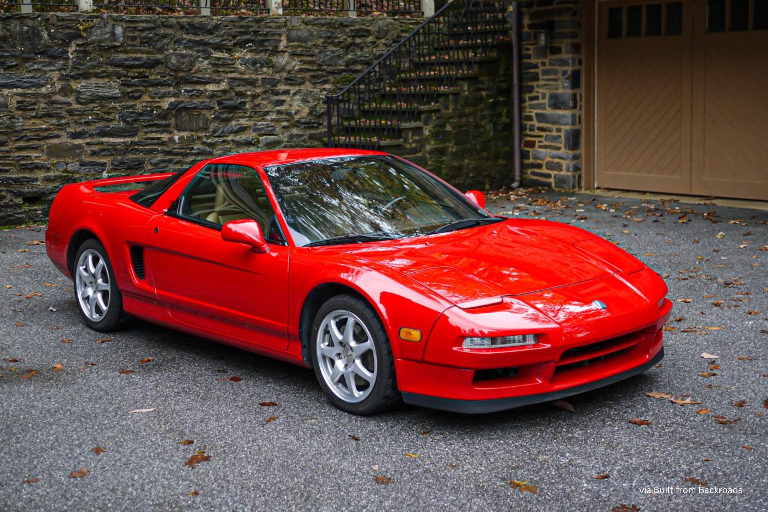 Nissan Sports Cars of the 90s: Performance Legends