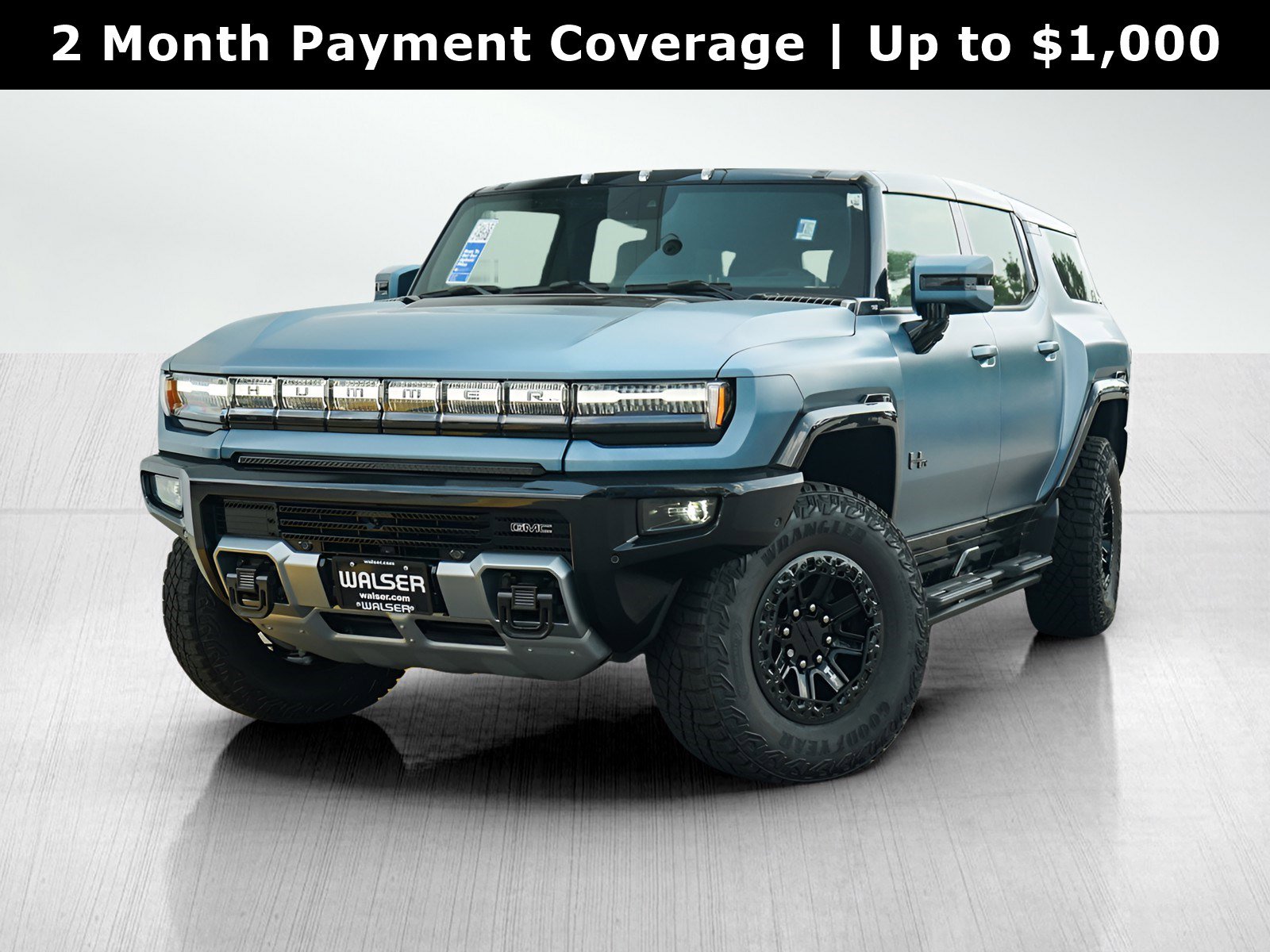 Hummer EV SUV 3X Omega Limited Edition: The Ultimate All-Electric Supertruck