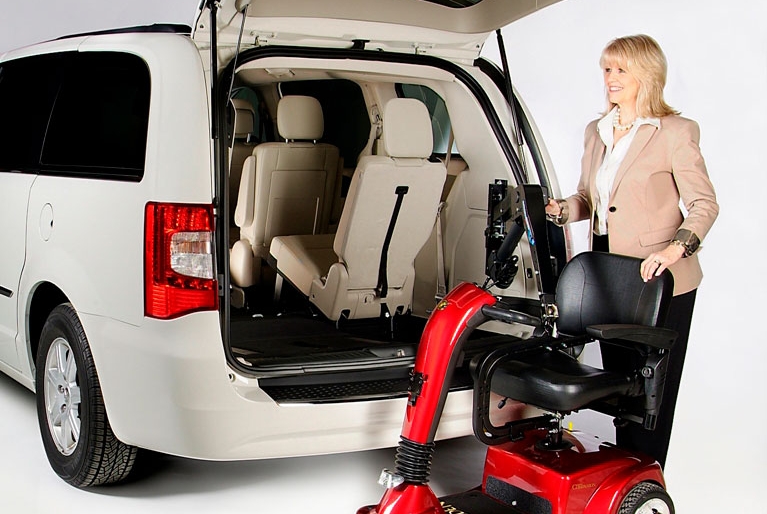 Affordable Scooter Lift for SUV: Prices and Financing Options