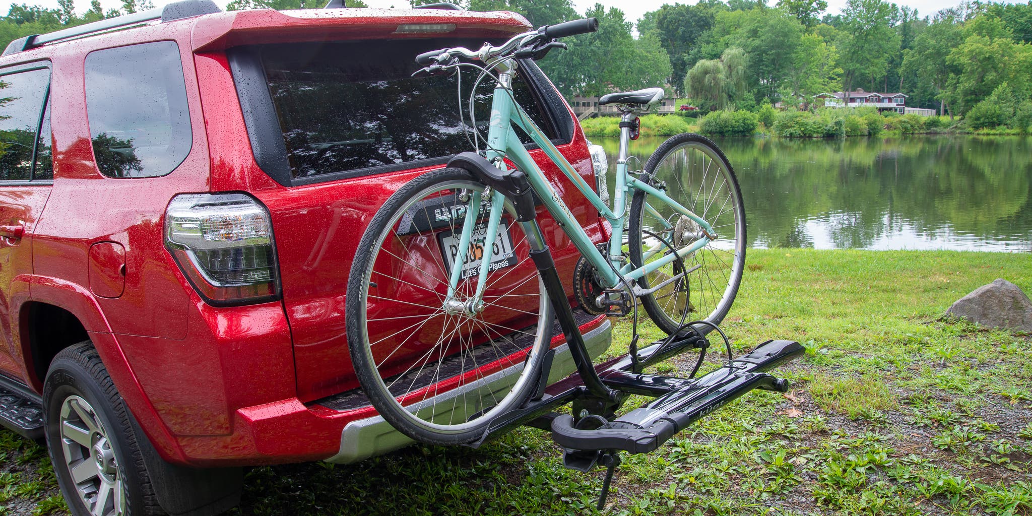 Top 10 Bike Racks for Pickup Trucks: Keep Your Bikes Safe and Steady