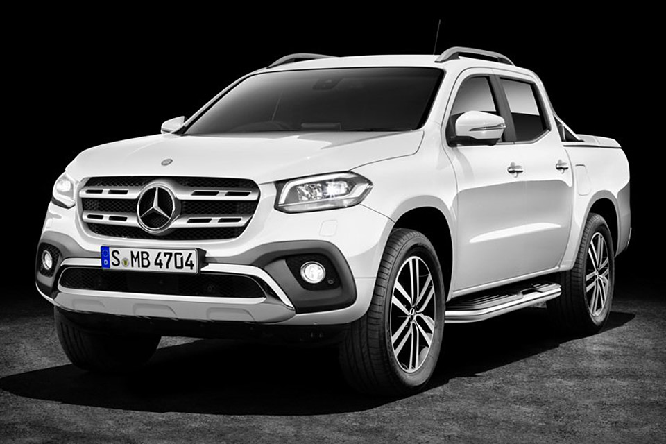 Discover Affordable Mercedes Pickup Trucks for Sale – Explore the X-Class