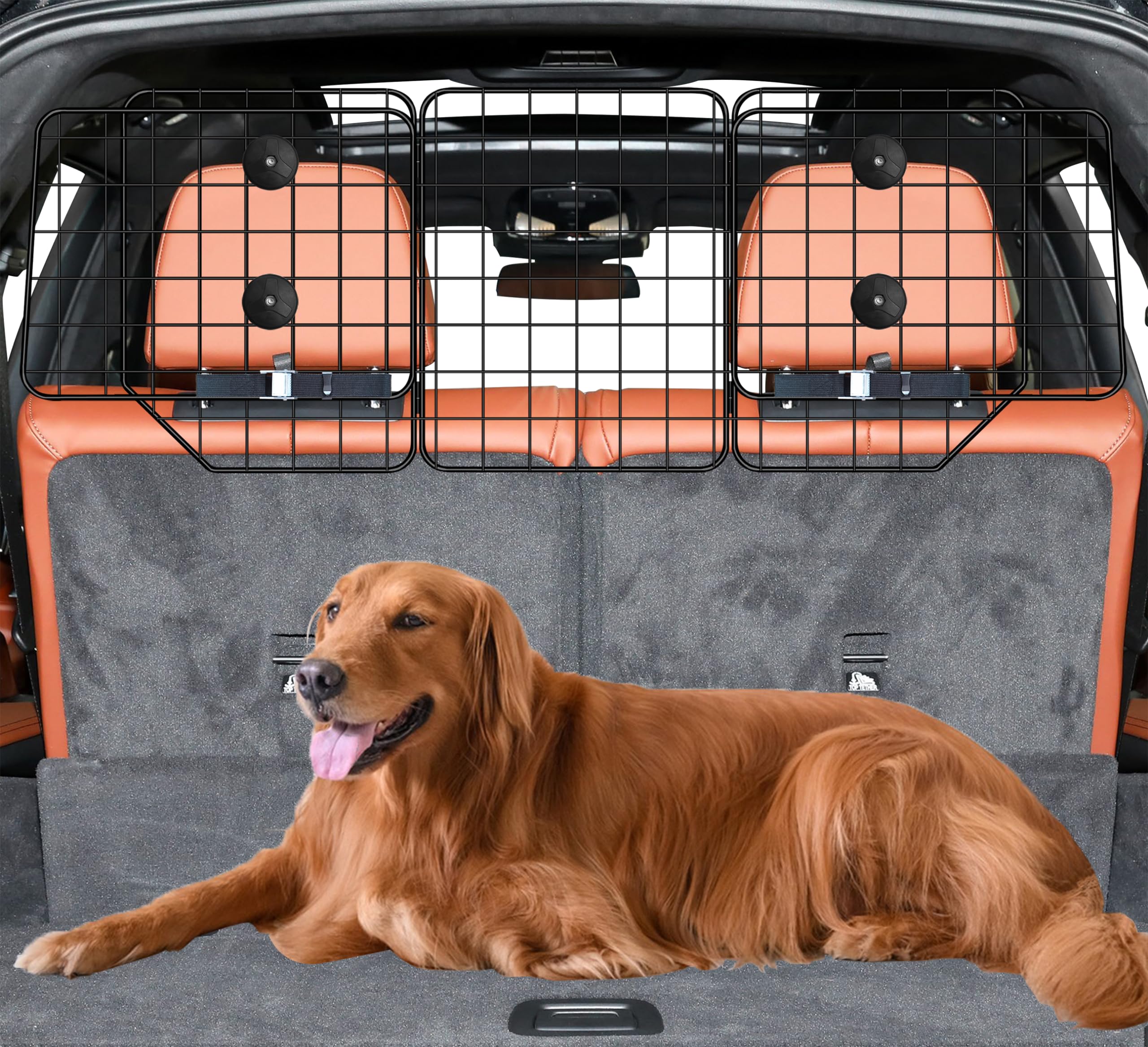 Top-Rated SUV Pet Barriers for Safe Travel with Your Pets