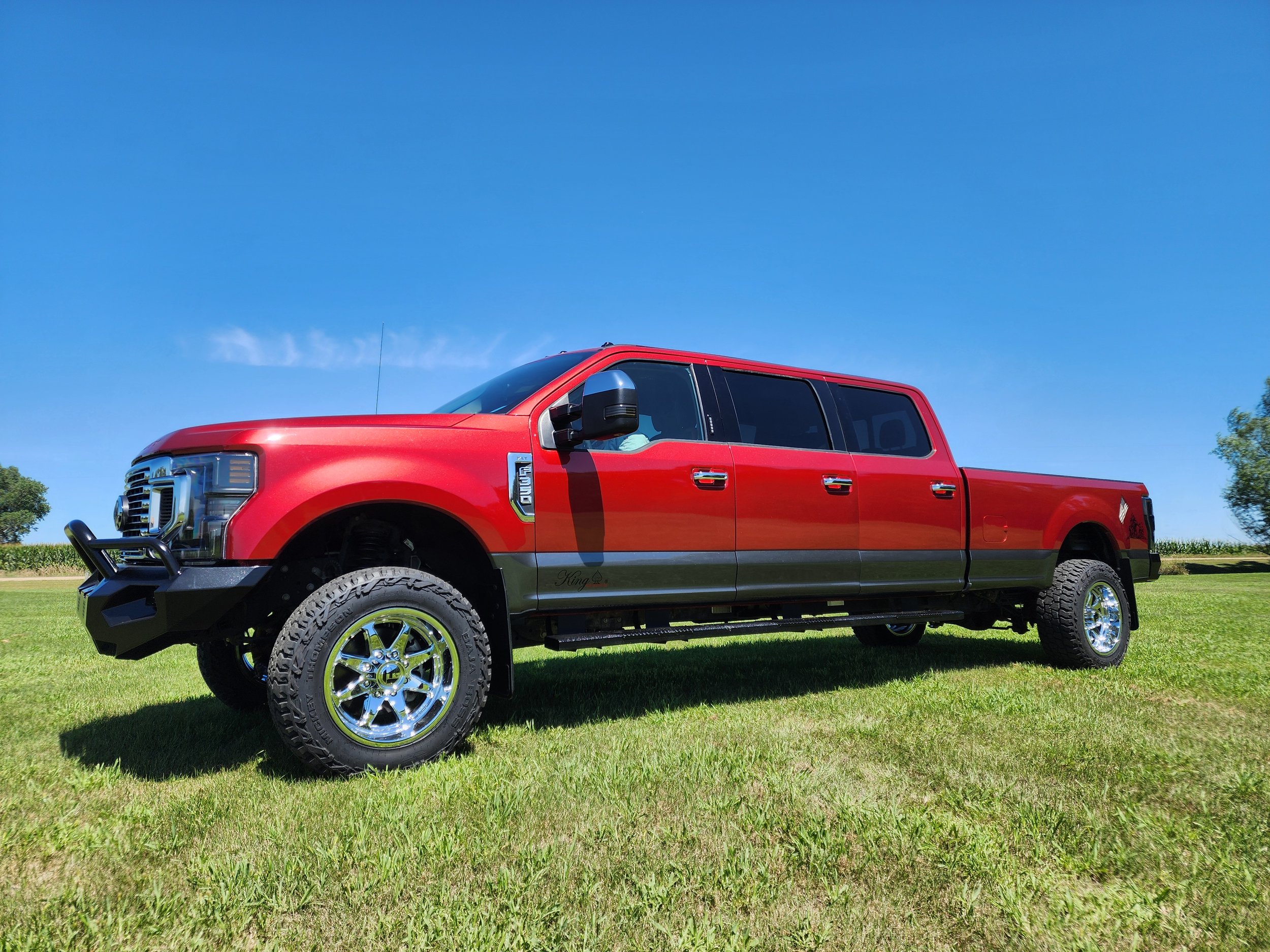 Find the Perfect 6-Door Pickup Truck for Sale – Explore Top Deals Today!