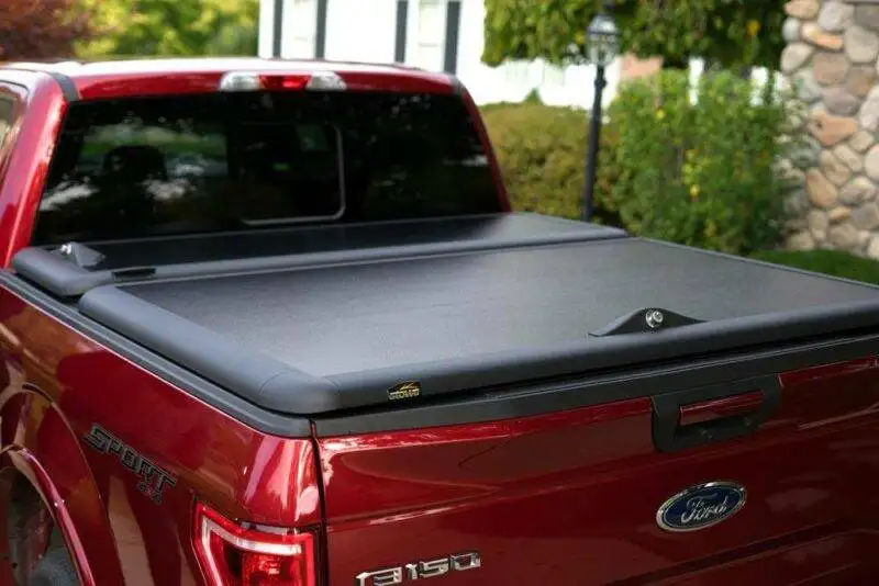 Top Tonneau Covers for Pickup Trucks: Protect Your Cargo Today