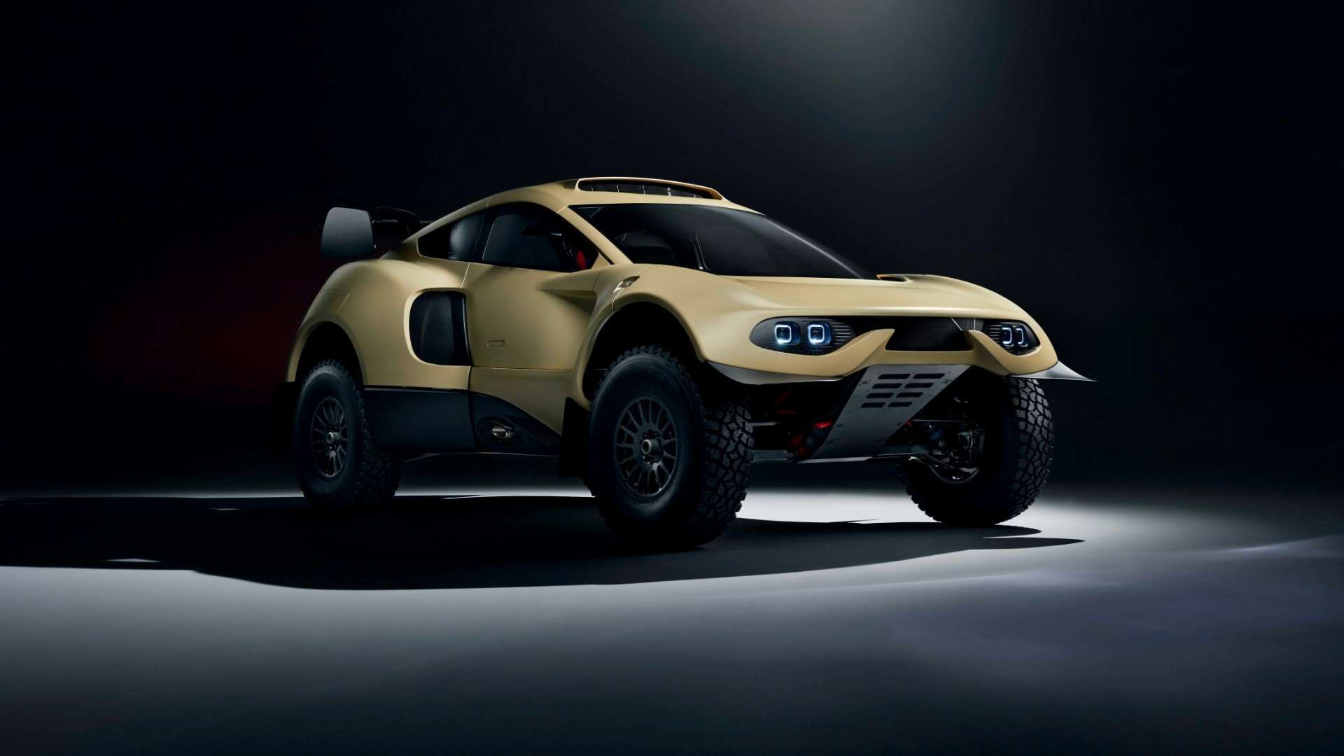 Top Lifted Sports Cars for Off-Road Adventure and Speed
