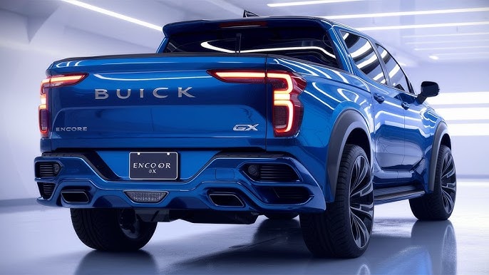 Will Buick Ever Build a Pickup Truck? What We Know About Buicks Plans