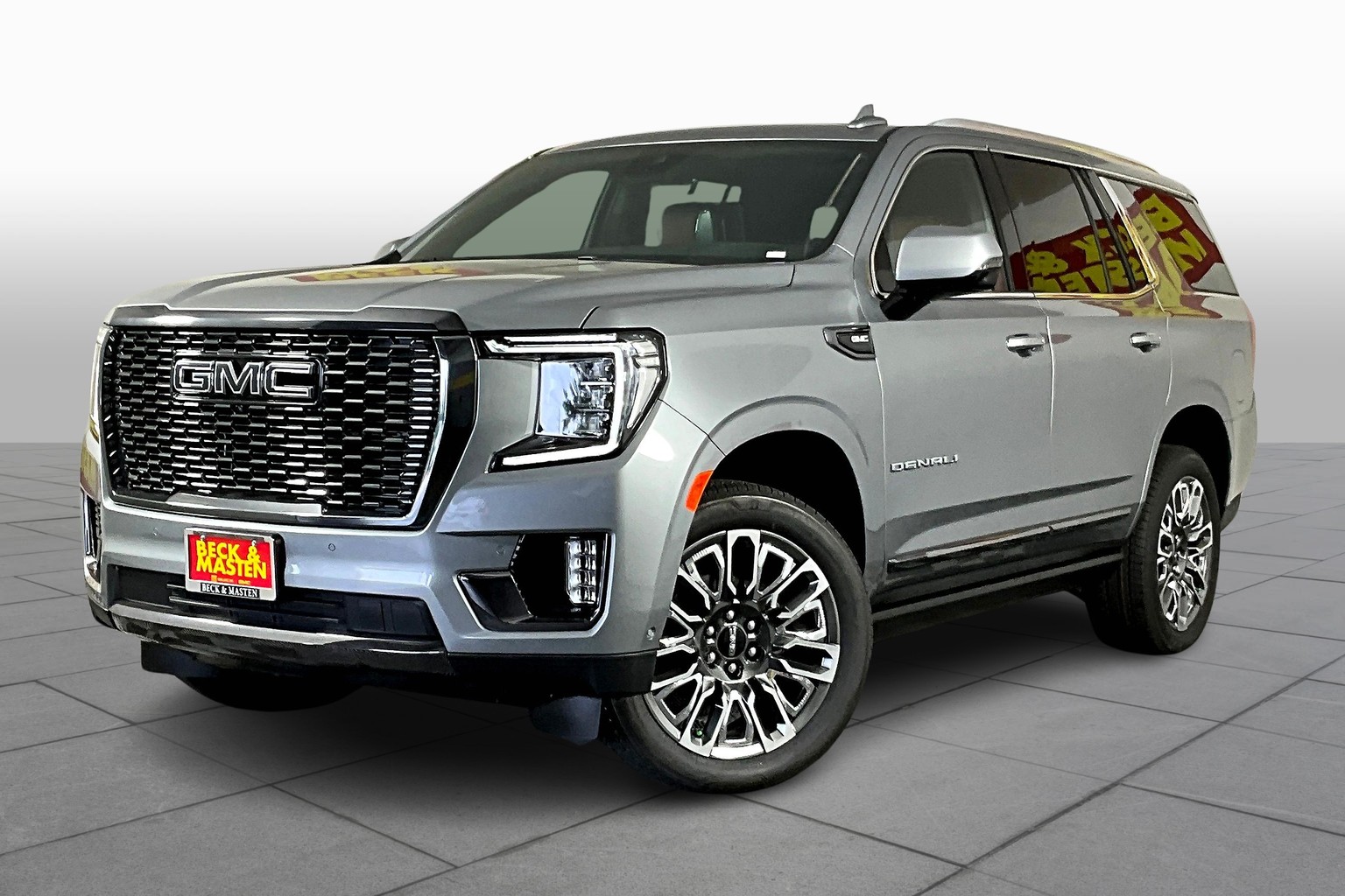 Explore the 2024 Denali SUV: Advanced Tech and Premium Comfort