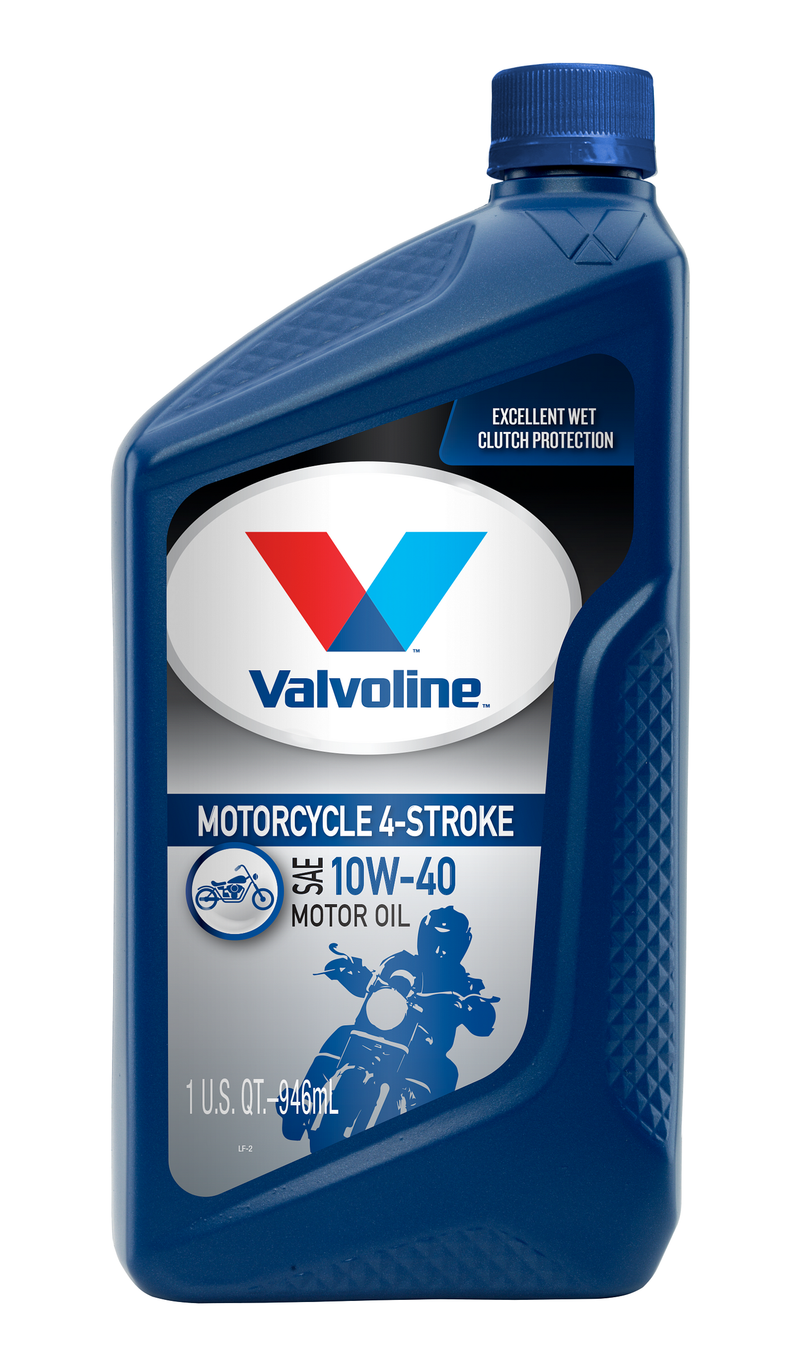 Top Rated 4 Stroke Blended Motorcycle Oil 10W-40 for Engine Longevity