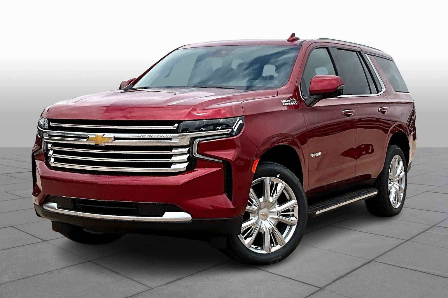 2024 High Country SUV: Top Features of the Chevrolet Tahoe