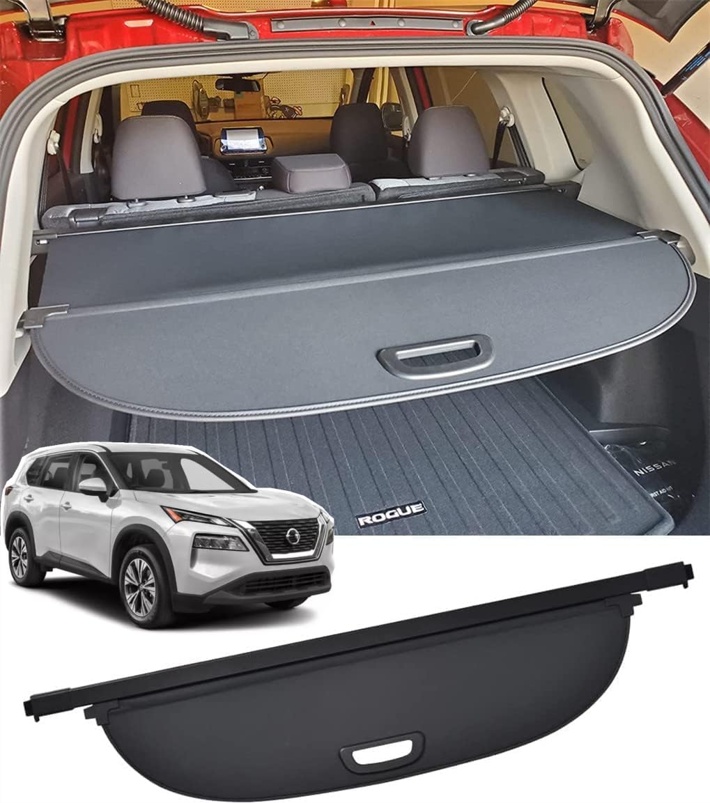 Durable Cargo Covers for SUVs: Keep Your Cargo Safe and Secure