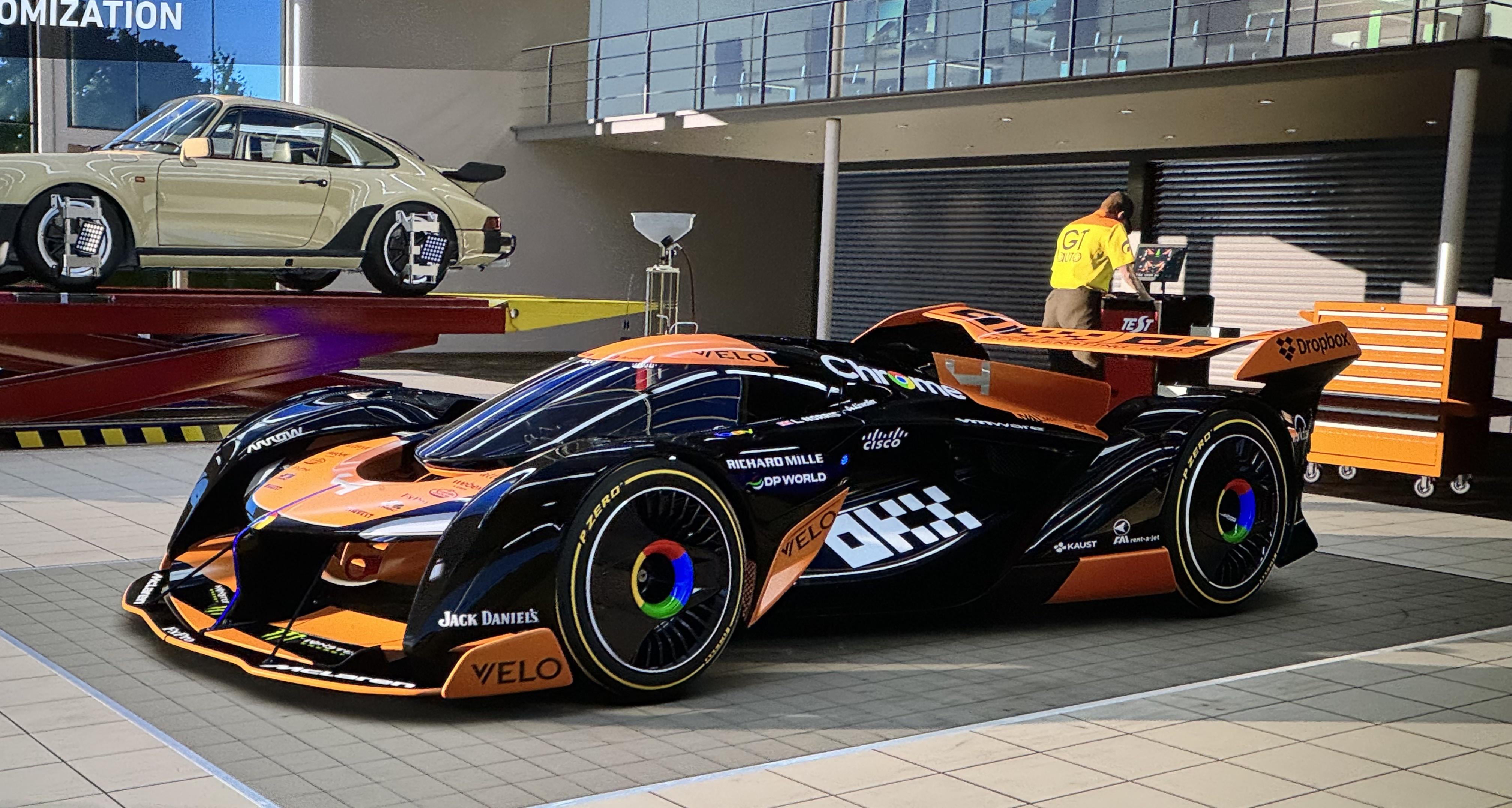 Best VGT Cars in GT Sport: Top Picks for Ultimate Performance