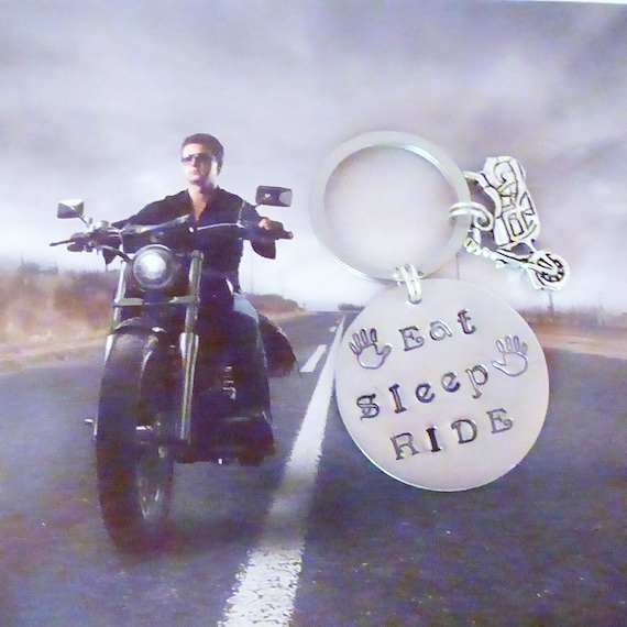 Shop Custom Motorcycle Keychains for the Ultimate Riders Accessory