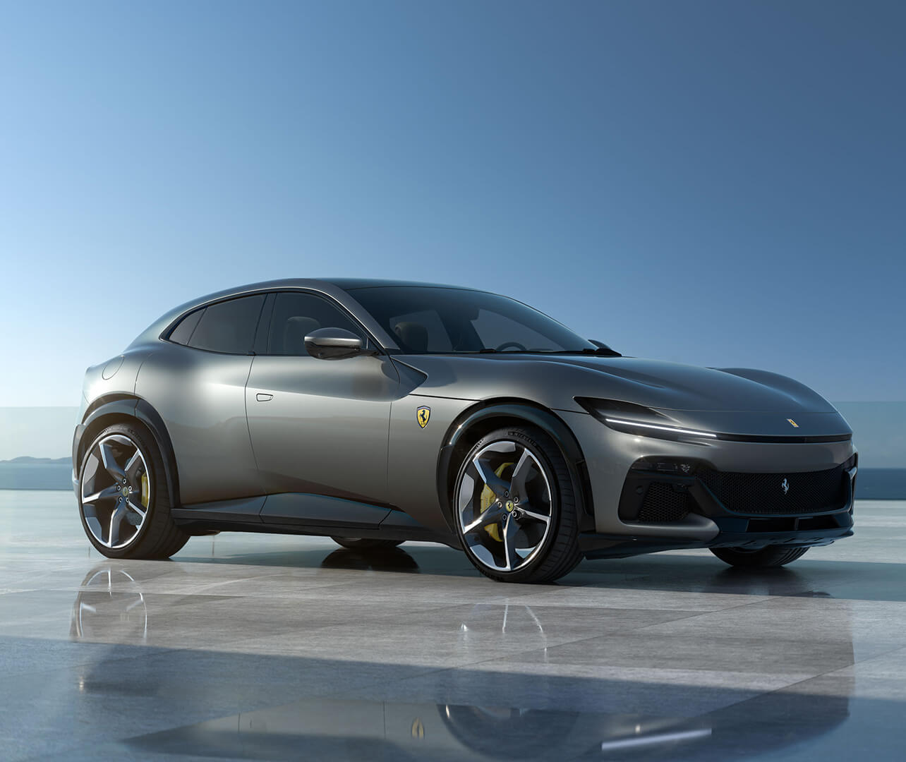 Ferrari SUV for Sale: Find the Exclusive Purosangue Model Available Now