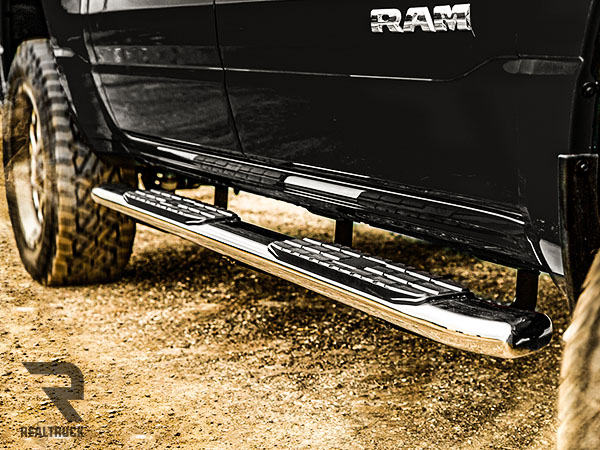 Top Pickup Truck Steps for Easy Entry and Stylish Design
