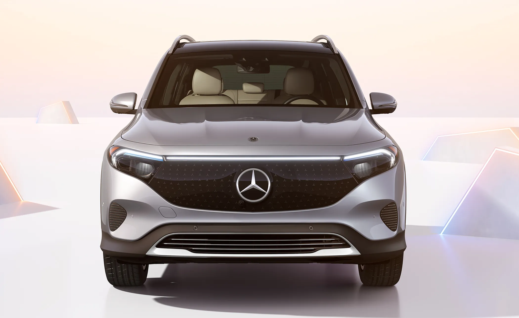 Discover the Mercedes EQB SUV: Electric, Spacious, and Luxury-Driven