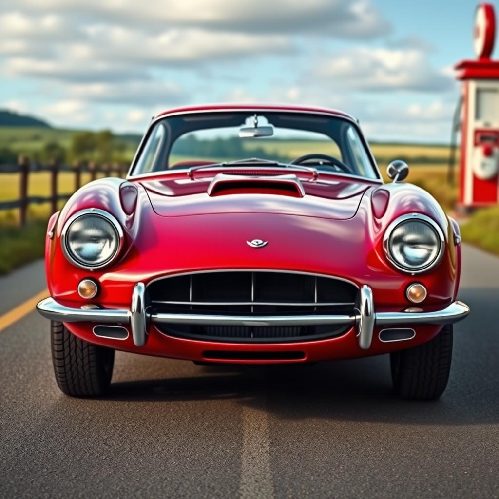 Retro Sports Cars: Iconic Classics Reviving Timeless Speed