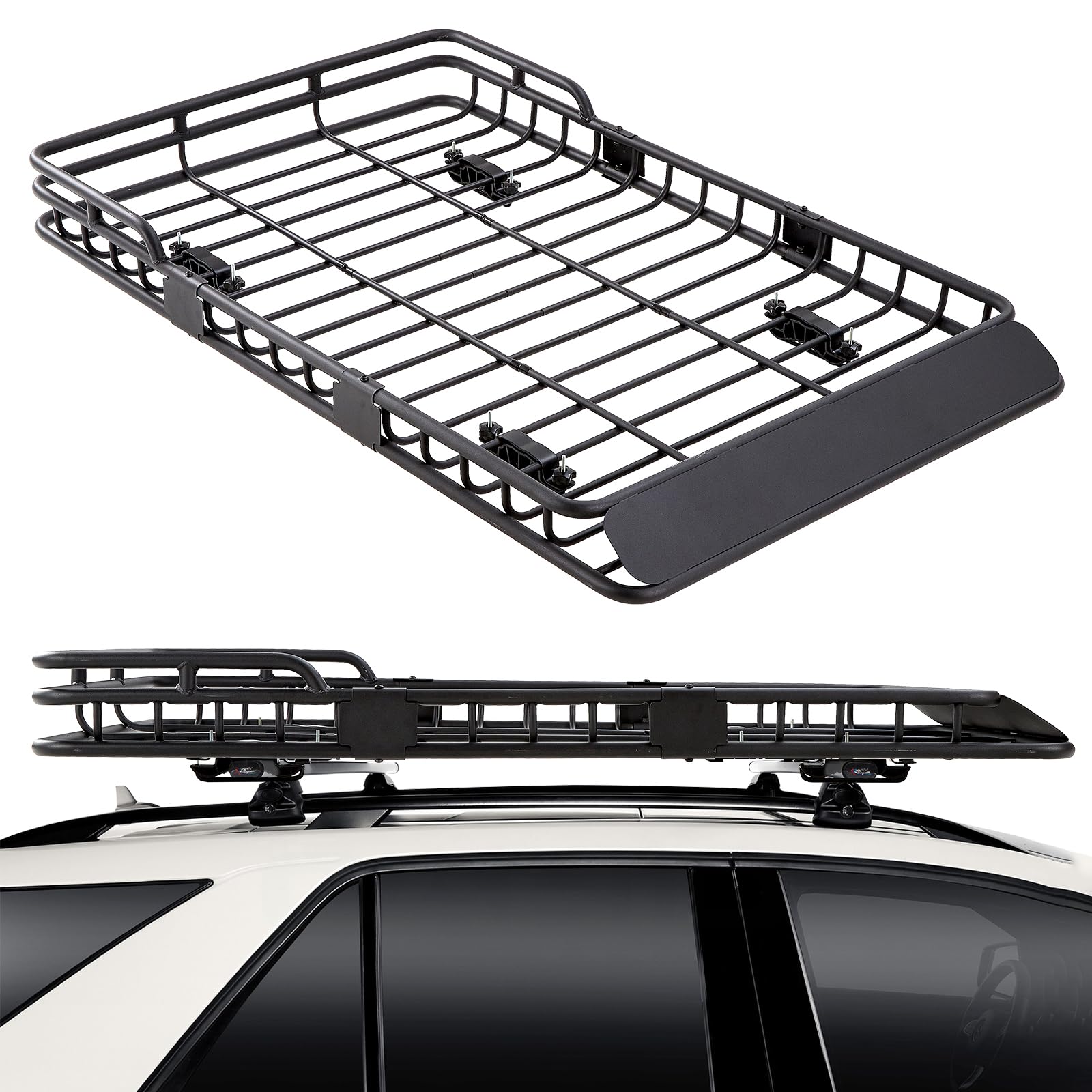 Top SUVs with Roof Racks for Extra Storage and Convenience