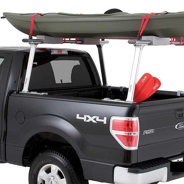 Durable Pickup Truck Kayak Rack Options for Every Kayaker