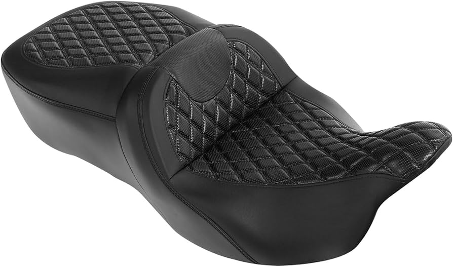 Discover Top Harley Motorcycle Seats for 2024 FLHX Models