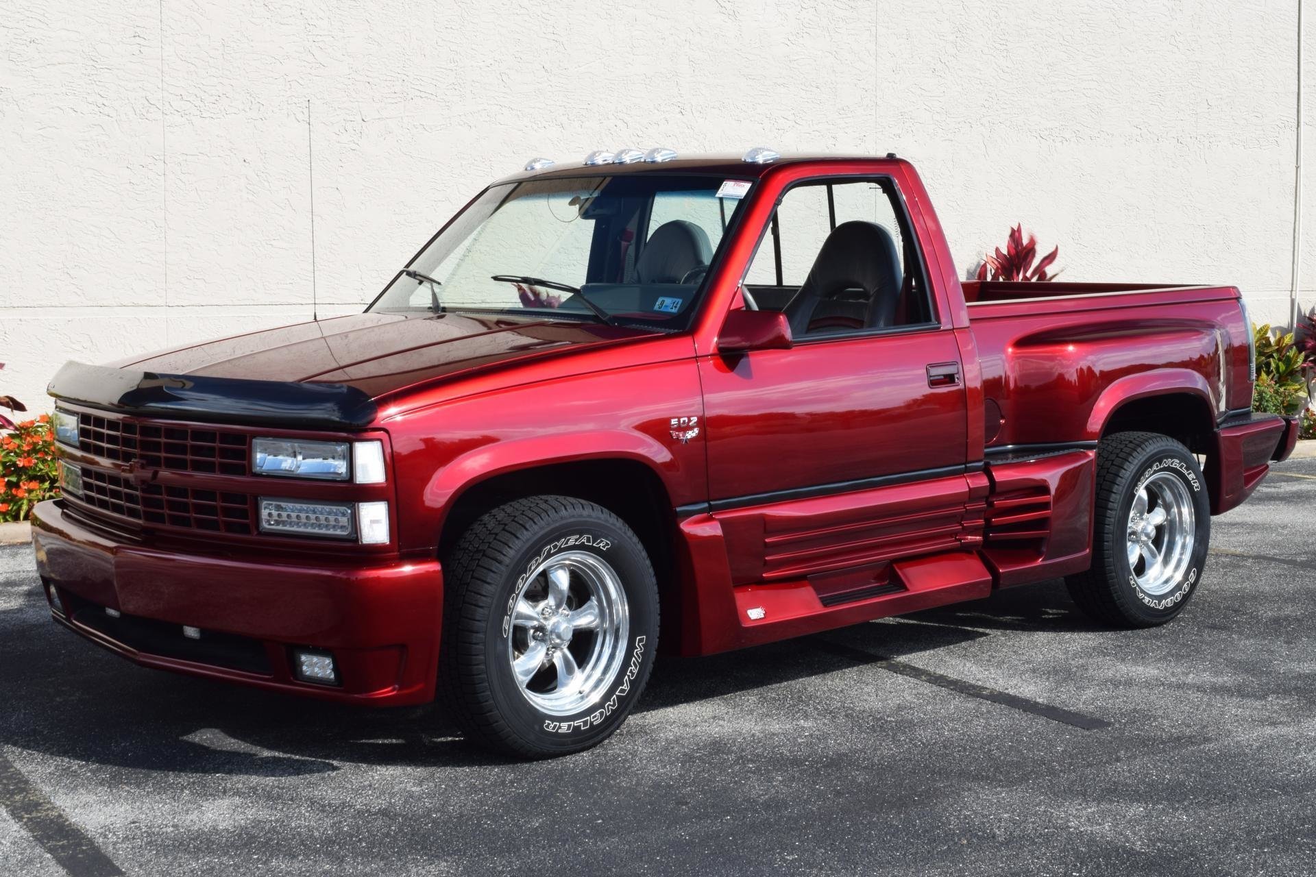 1990 Pickup Trucks for Sale: Old Body Style Chevrolet & GMC Models