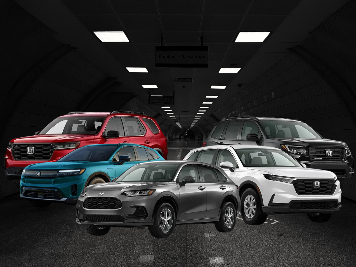 2024 Honda SUV Lineup Review: Best Models, Prices & Key Upgrades