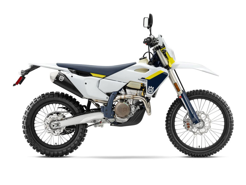 Top 2025 Husqvarna Enduro Motorcycles: Performance and Innovations Revealed