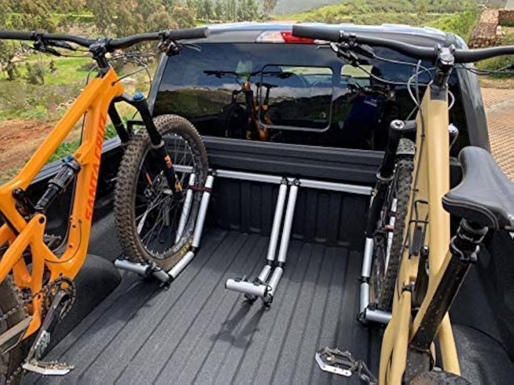 Best Bike Mount Pickup Truck Racks for Secure Bike Transport