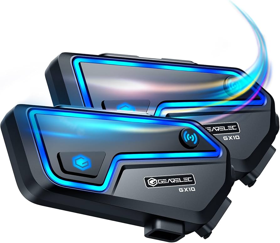 Affordable Motorcycle Bluetooth Headsets in Canada: Best Deals & Reviews