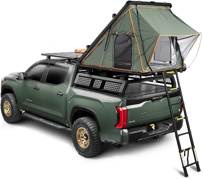 Ultimate Guide to Pickup Truck Tents: Features, Sizes, and Reviews