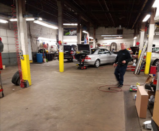 Blue Ridge Sports Cars Ltd – Your Premier German Car Repair Shop in Baltimore