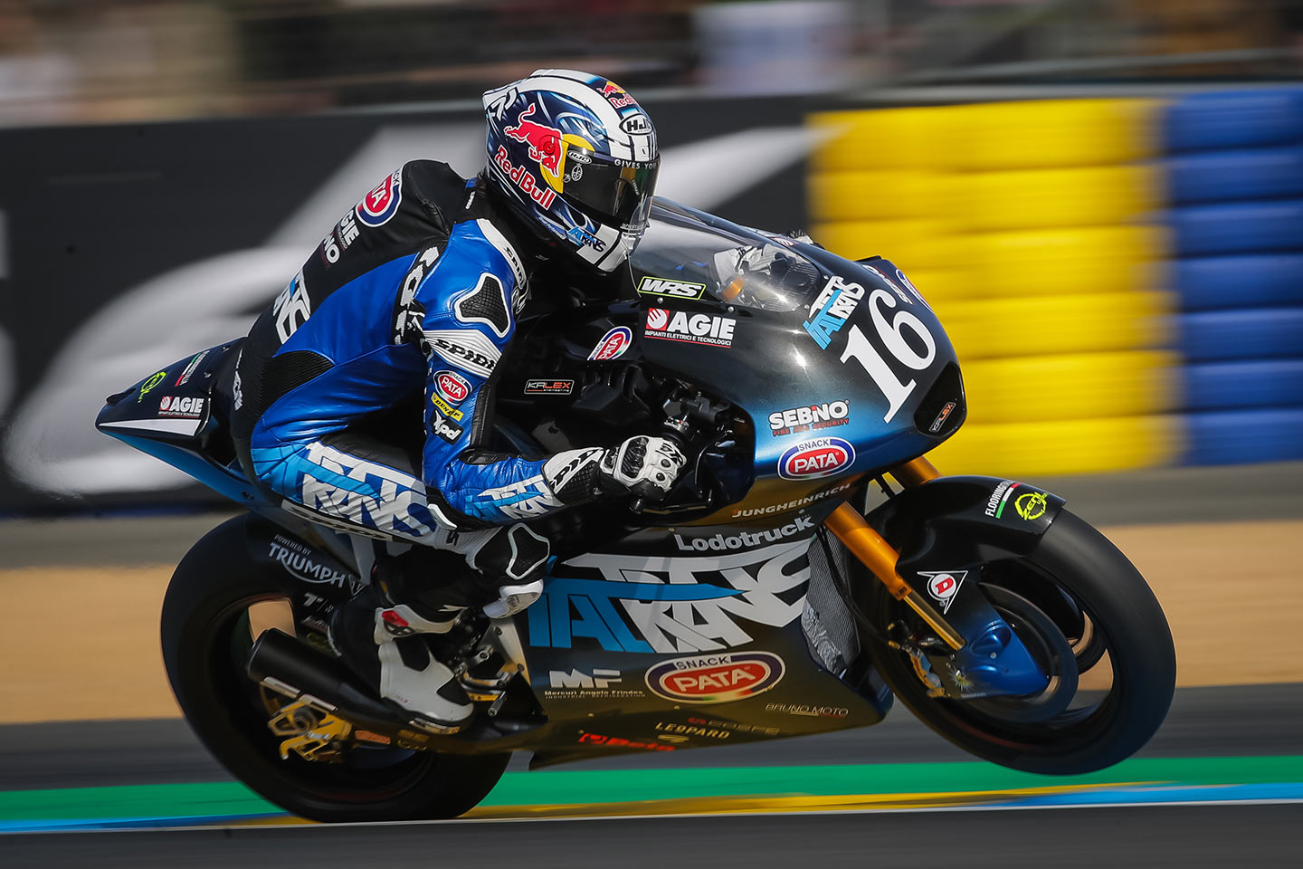 Joseph Giovanni: The Legendary Italian Motorcycle Champion