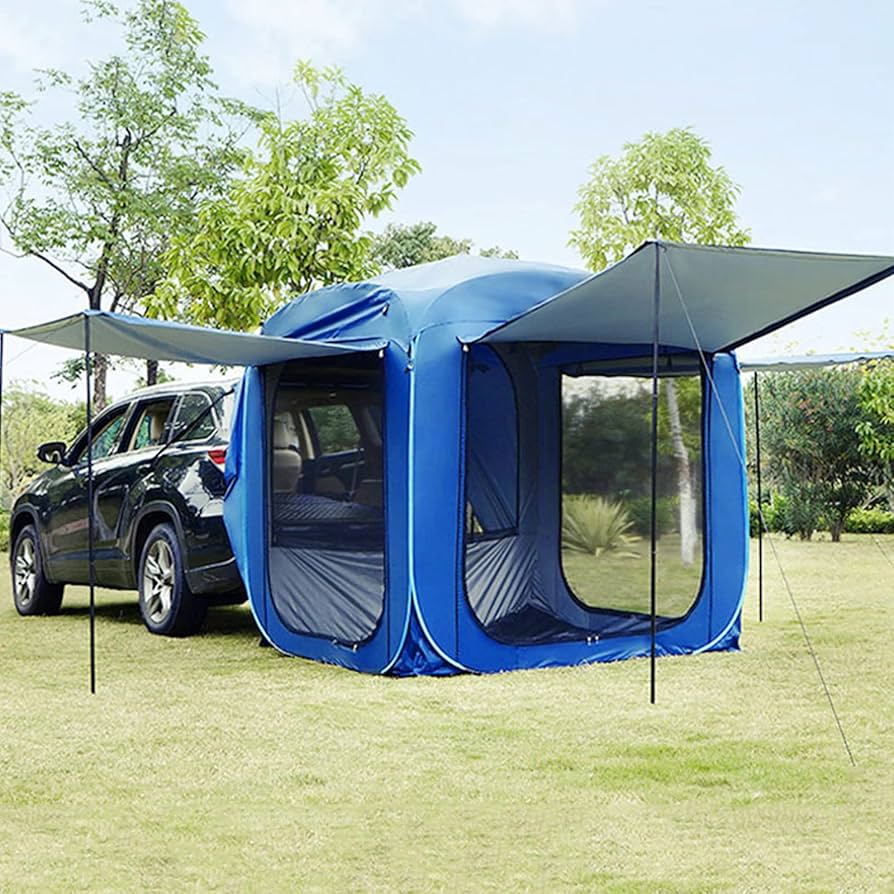 Best Tailgate Tents for SUVs: Ultimate Comfort for Outdoor Adventures