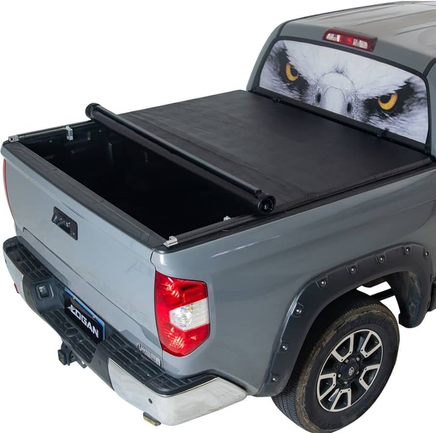 roll up tonneau covers for pickup trucks