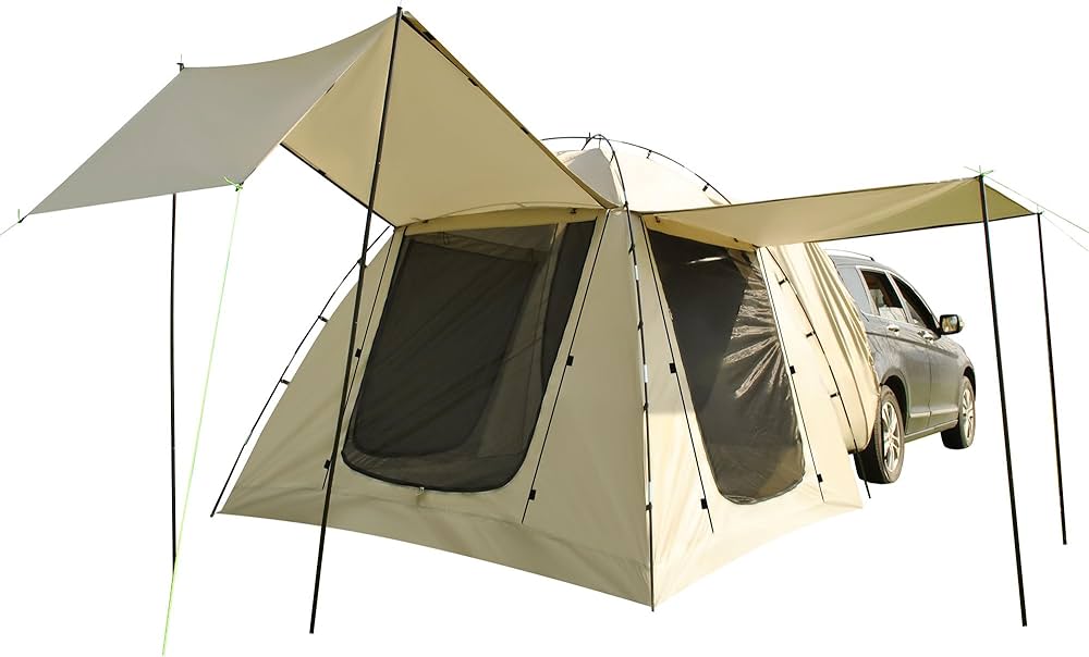 Best Tailgate Tents for SUVs: Ultimate Comfort for Outdoor Adventures