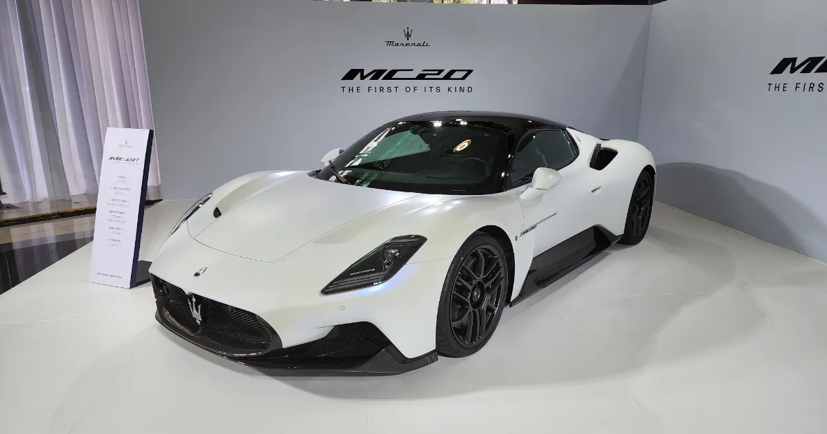 Explore the Best Sports Cars in the Philippines: Prices, Features & Deals