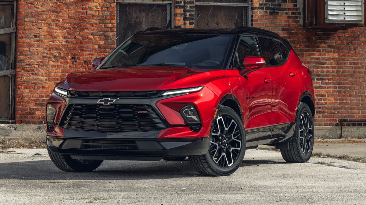 2023 Chevrolet SUV Review: Performance, Features, and Pricing