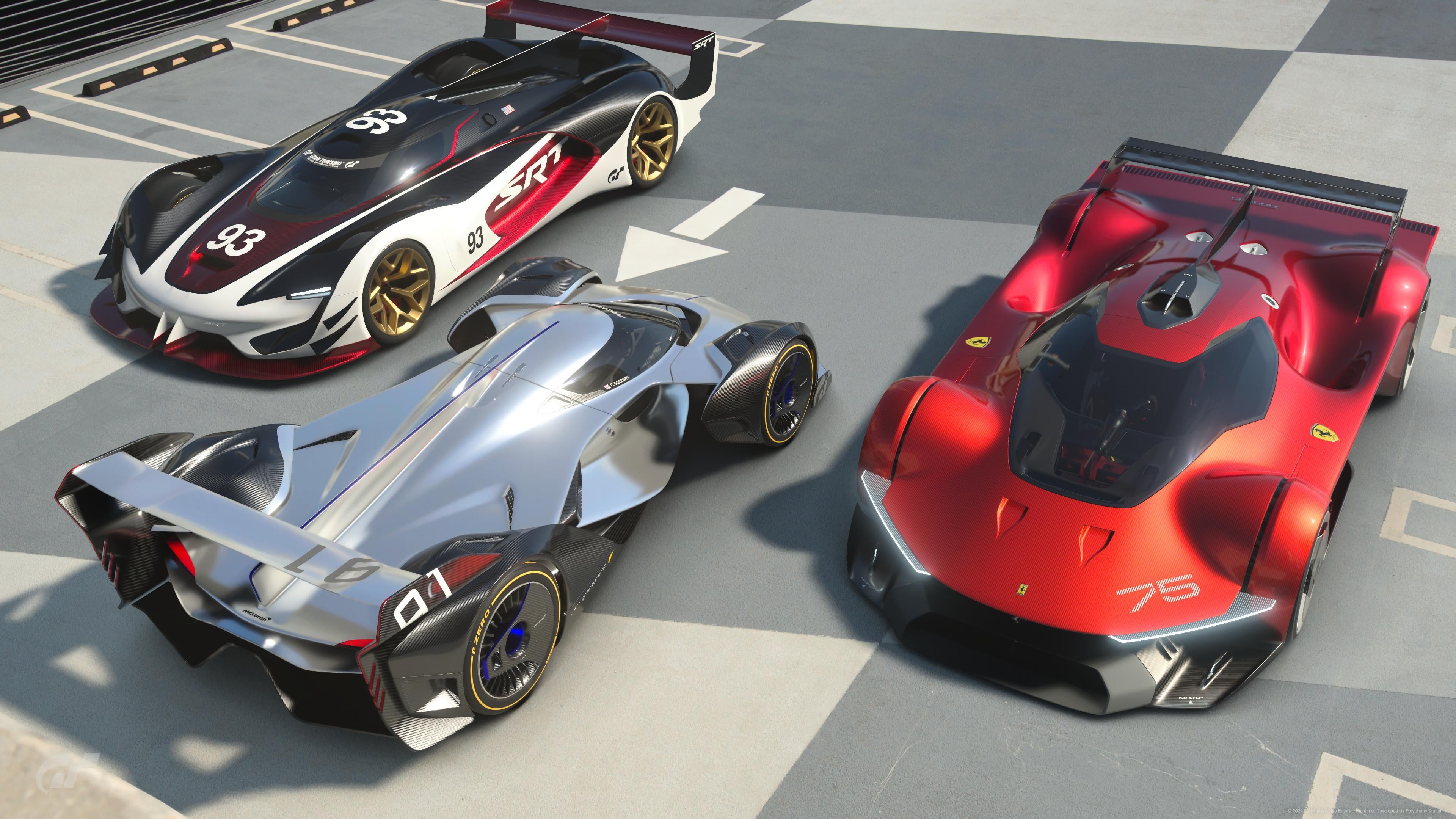 Best VGT Cars in GT Sport: Top Picks for Ultimate Performance