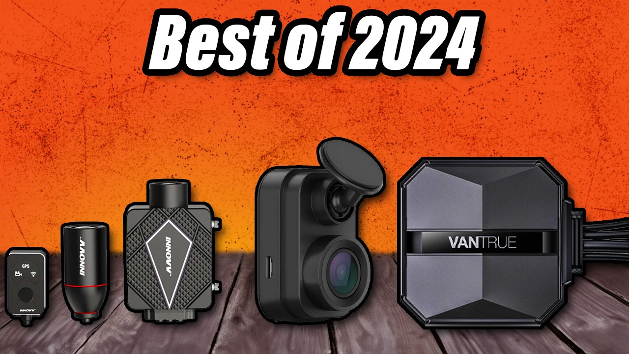 Best Motorcycle Dash Cams for 2024: Top Picks for Safety and Quality
