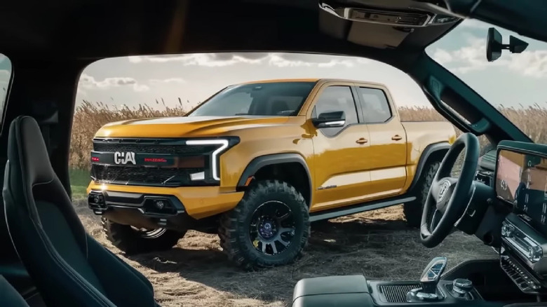 Debunking the 2025 Caterpillar Pickup Truck: Is It Real or Fake?