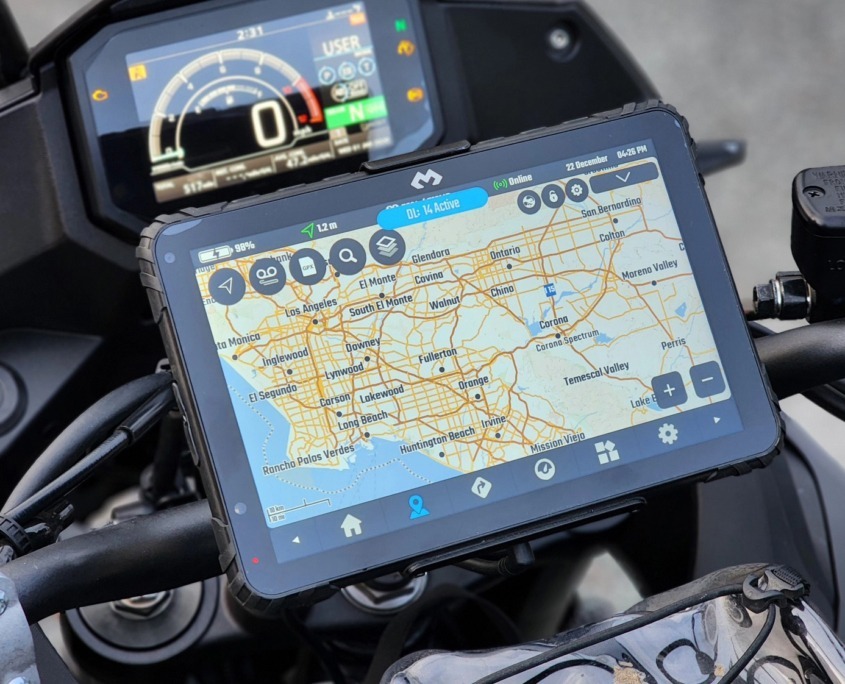 How to Use Android Auto with DMD2 for Motorcycle Navigation and Control