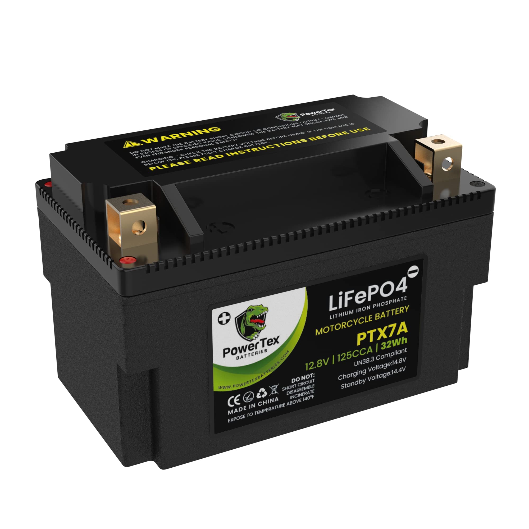 Best Lithium Motorcycle Batteries for 2024: Power, Lifespan, and Performance