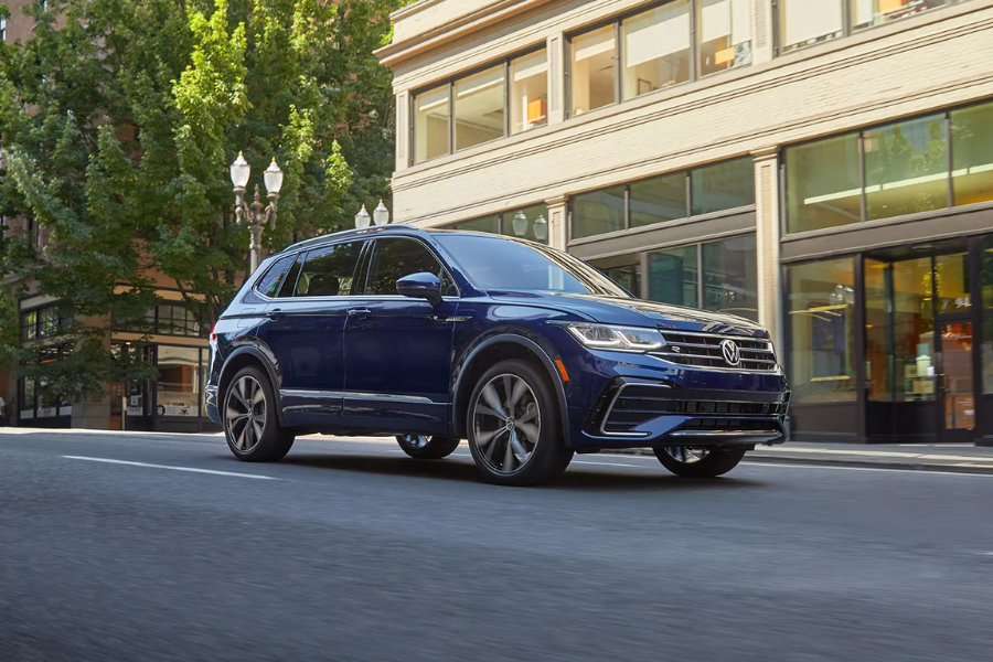 What Kind of Gas Mileage Can You Expect from Volkswagen SUVs?