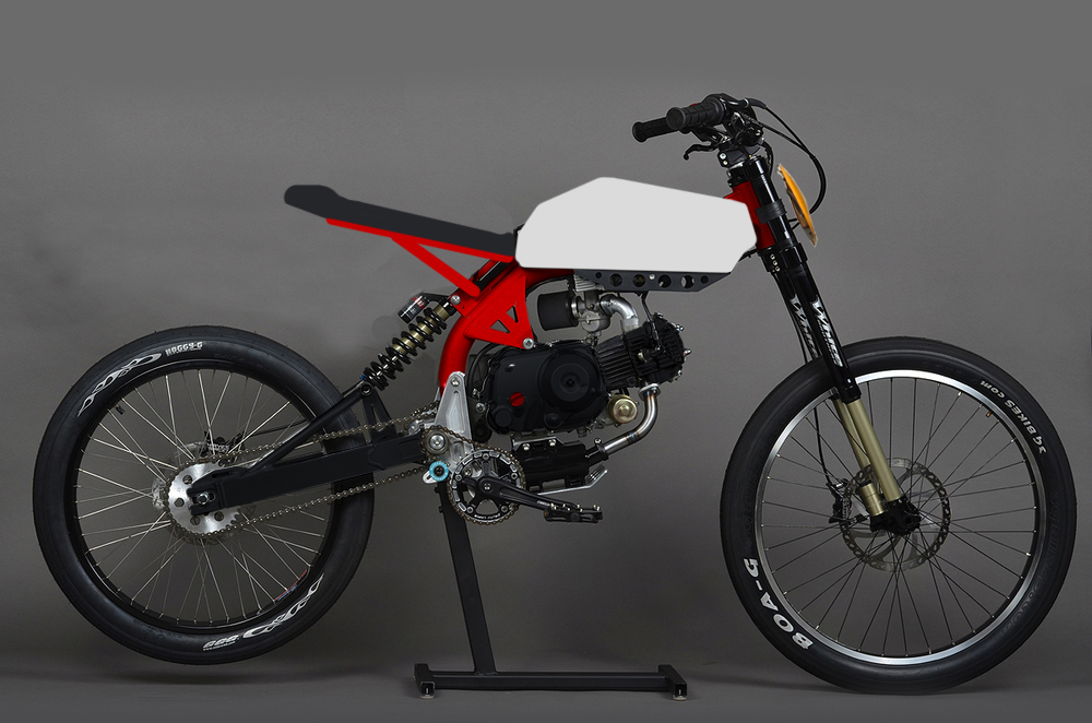 How to Build a Custom Tracker Motorcycle: Tips and Inspiration for Enthusiasts