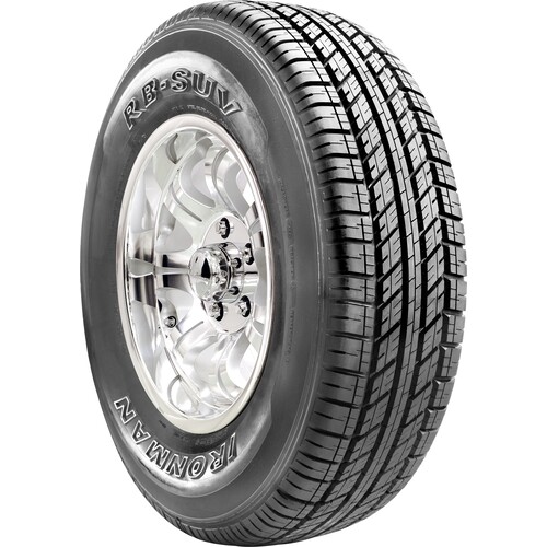 Discover the Ironman RB-SUV Tire: Engineered for High-Speed Performance