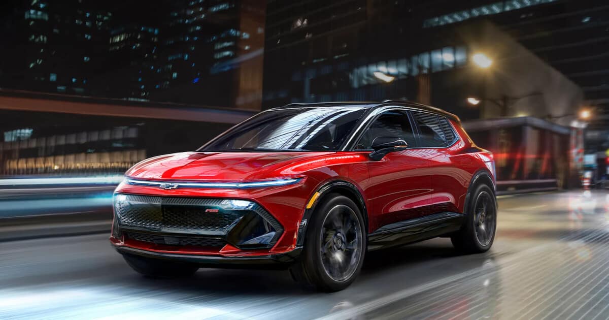 Chevy Hybrid SUV 2024: Top Features and Performance Review
