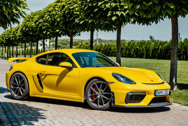 Top German Sports Cars: Unmatched Performance and Engineering Excellence