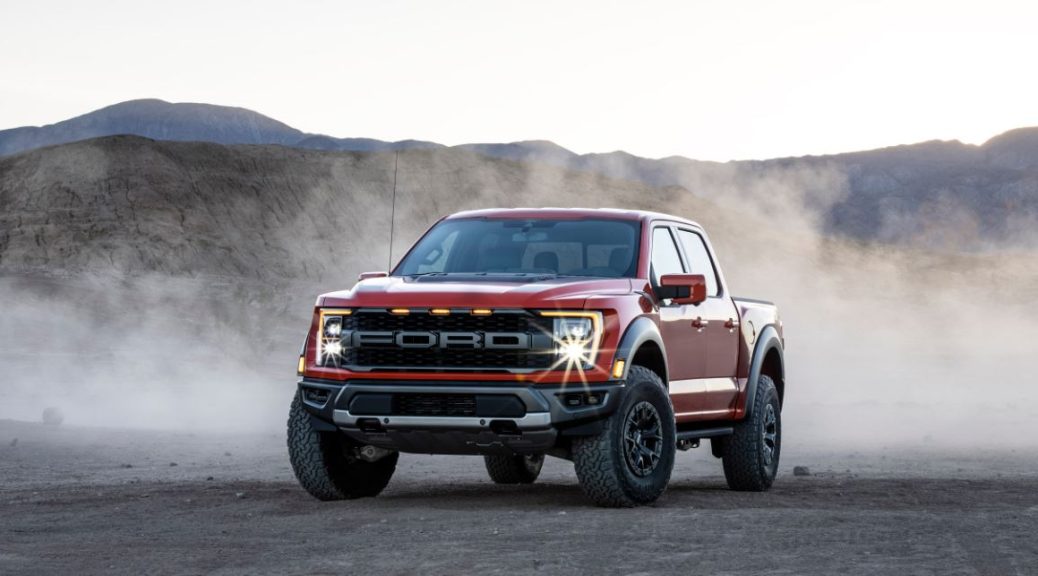 Discover Quality Ford F-150 Pickup Truck Parts Online