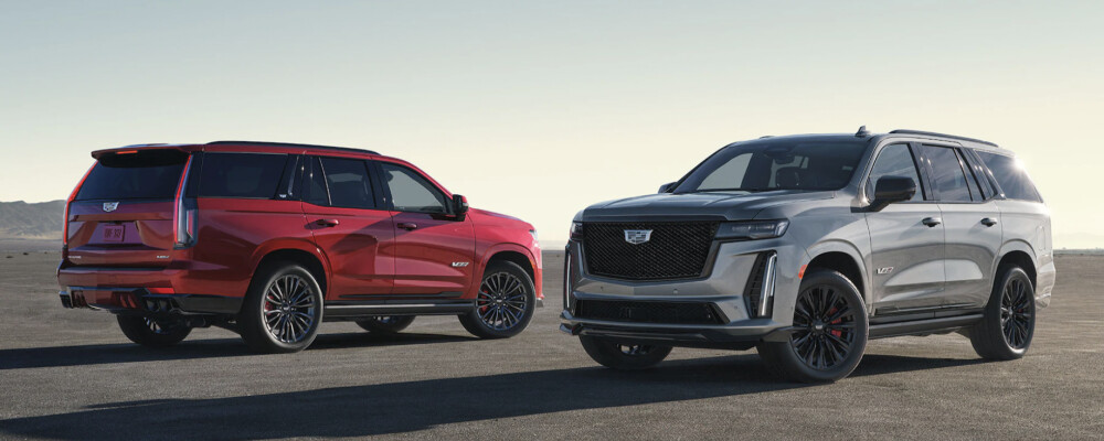 2024 Cadillac Escalade Sport 6.2L V8 SUV: Power, Performance & Luxury Redefined